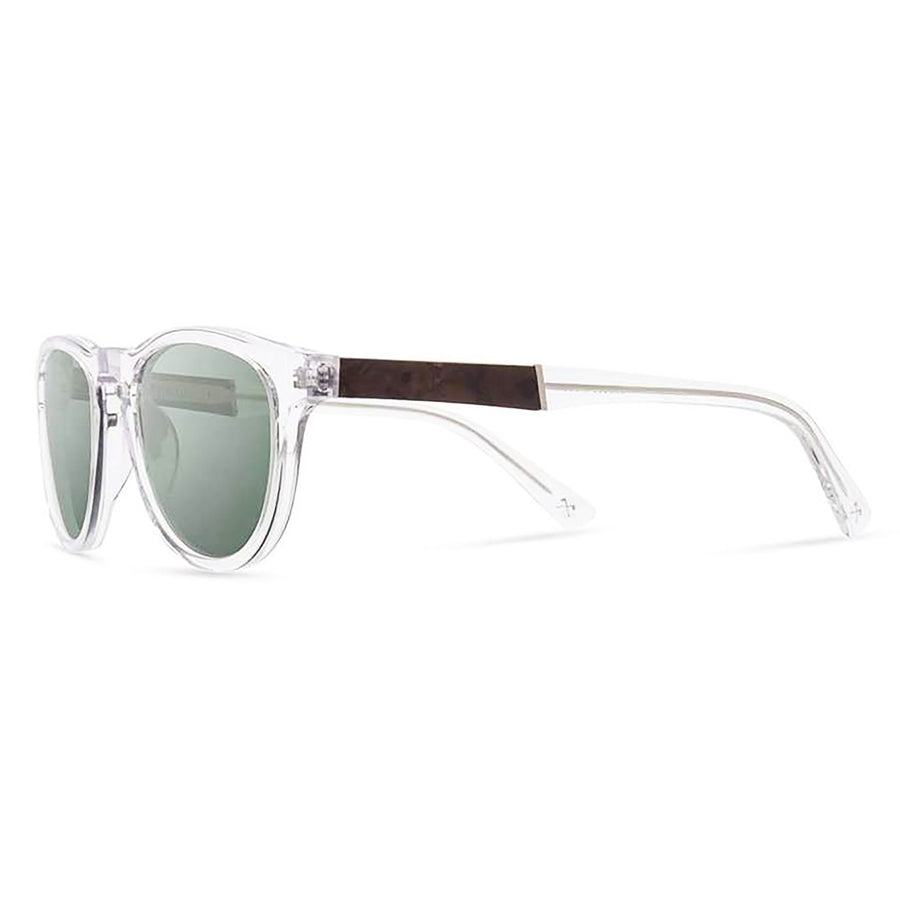 Buy OH BOY WHITE SQUARE FRAME SUNGLASSES for Women Online in India