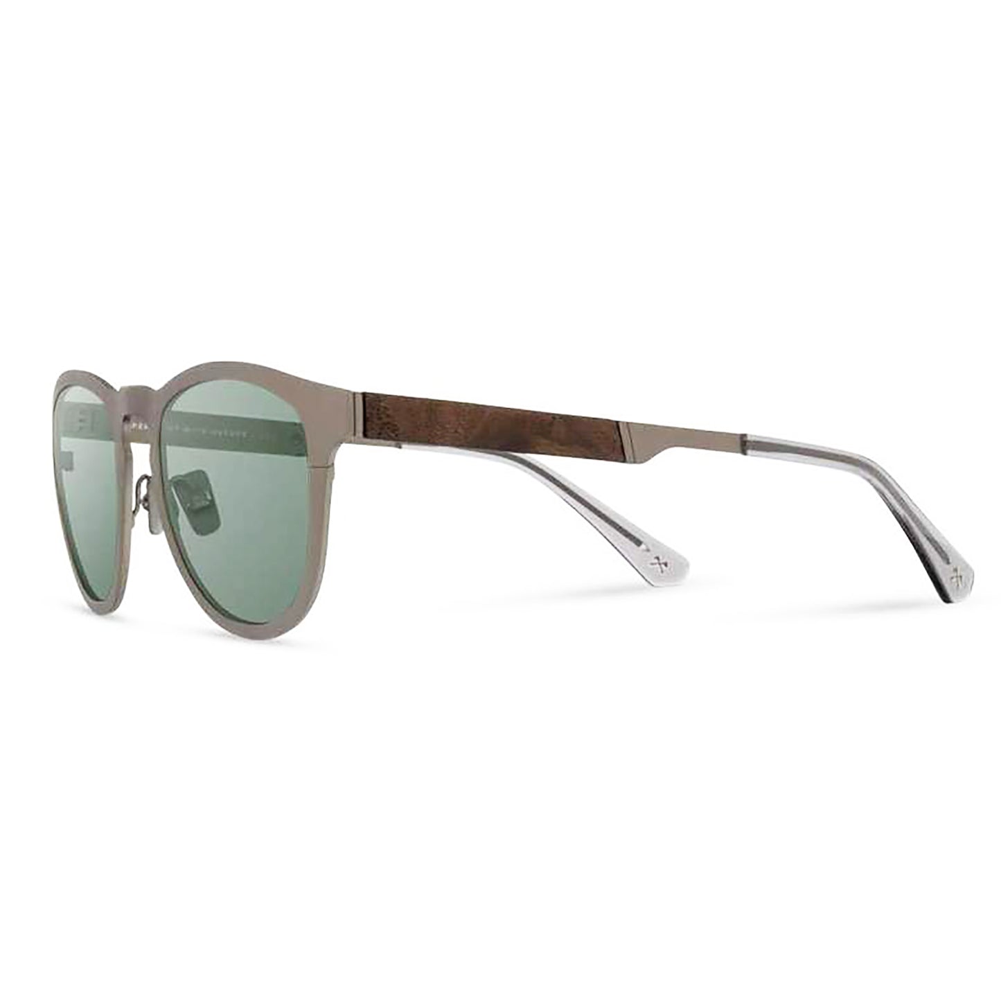 Shwood Francis Metal Sunglasses