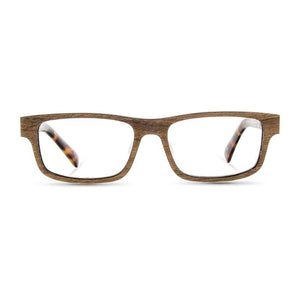 Fremont RX Wood Eyeglasses by Shwood