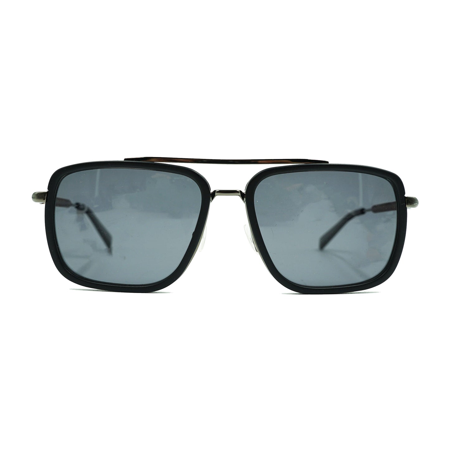 Grant Black Matte Sunglasses by Shwood