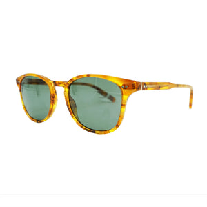 Kennedy Cracked Amber Polarized Sunglasses by Shwood