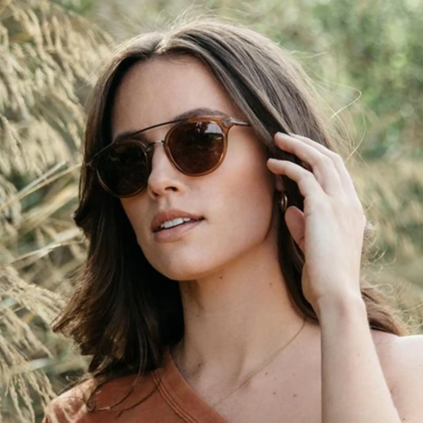 Shwood Kinsrow Sunglasses