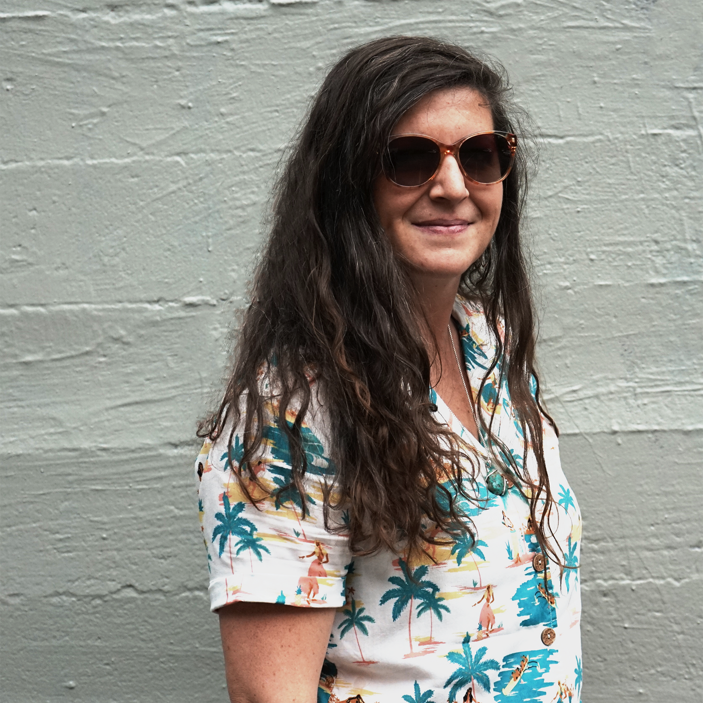 Shwood Madison Sunglasses Blossom