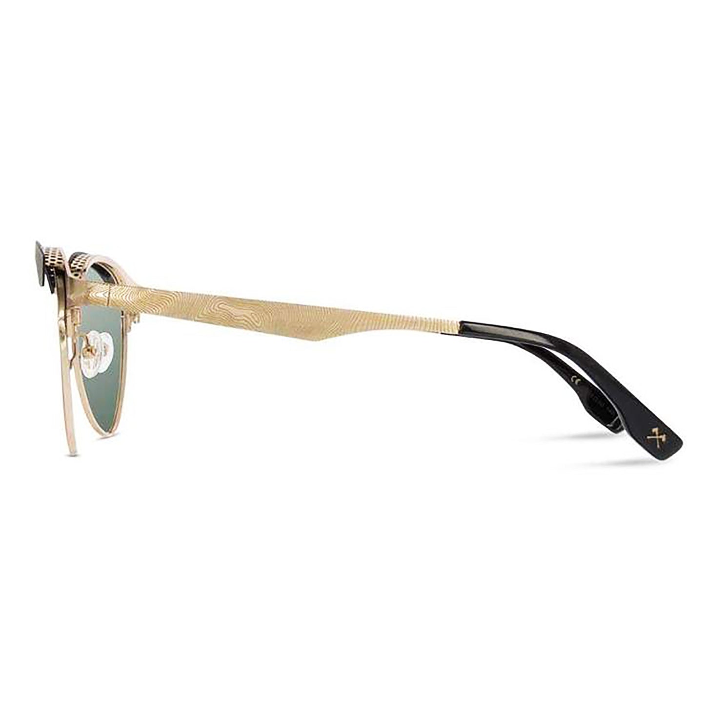 Malone Metal Sunglasses by Shwood