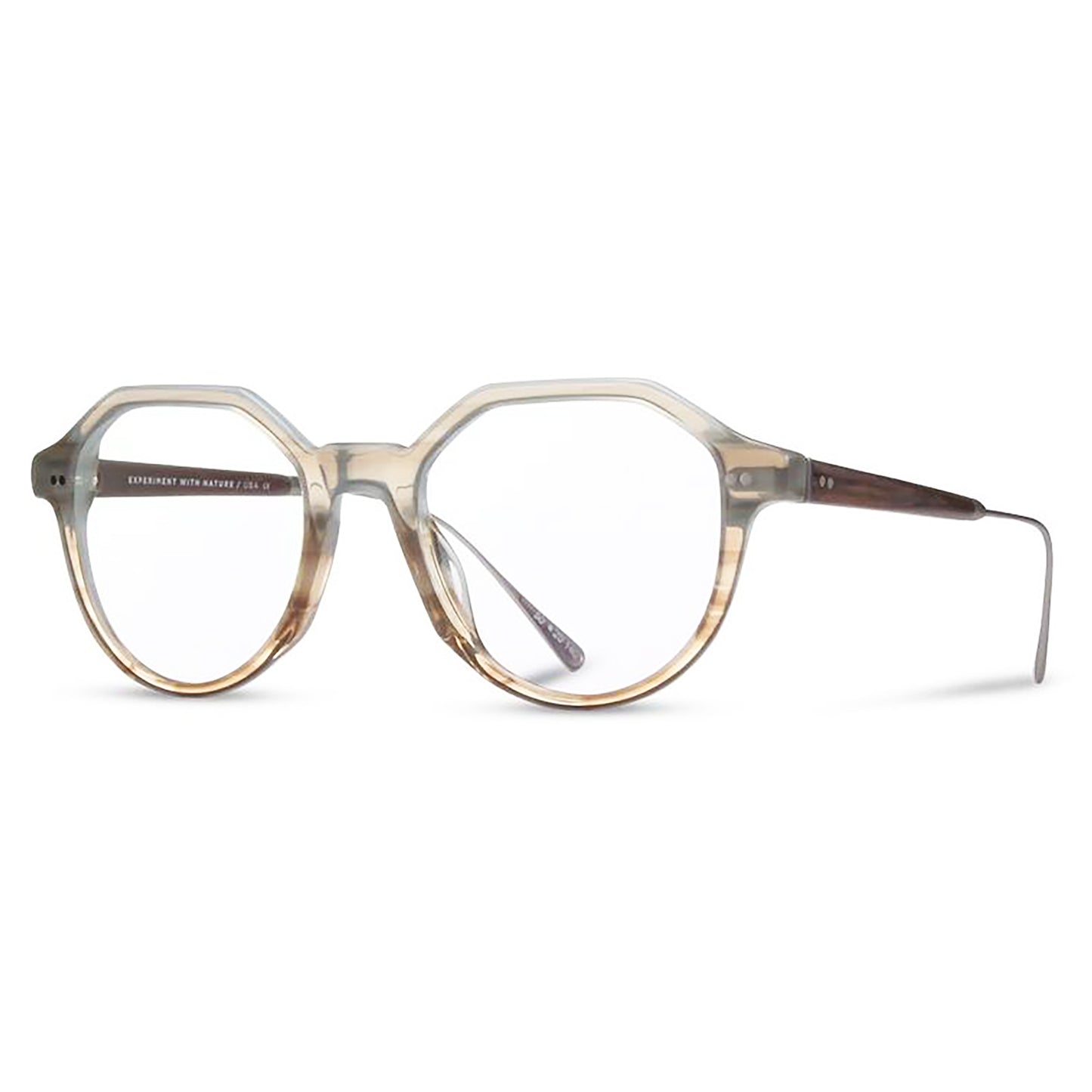 Shwood Powell RX Eyeglasses