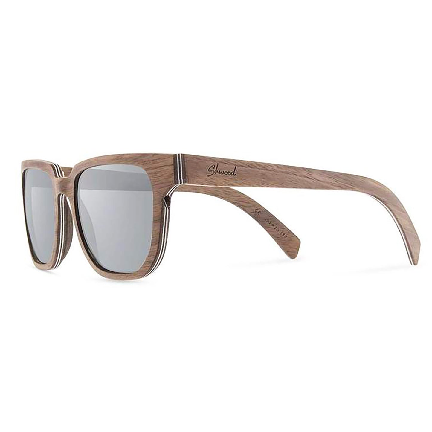 Prescott Wood Sunglasses by Shwood