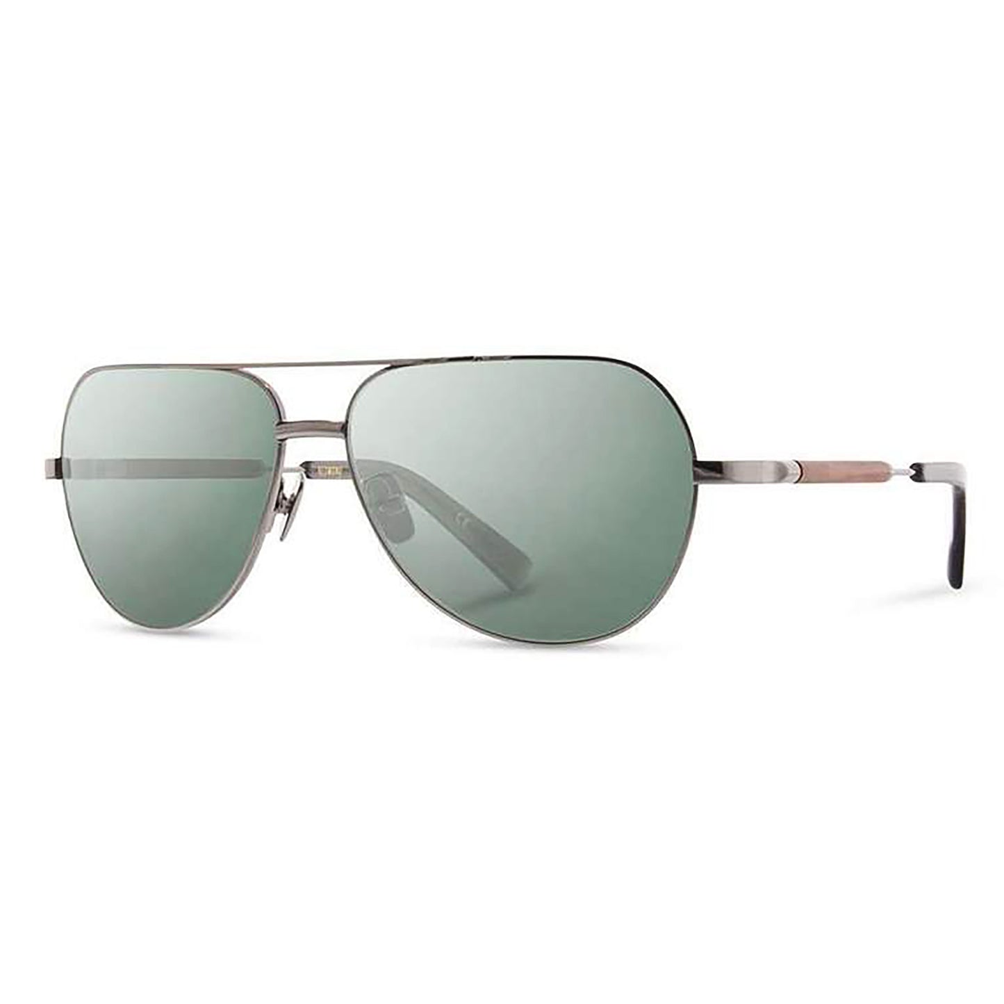 Redmond Metal Sunglasses by Shwood