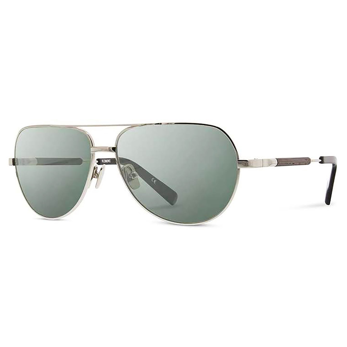 Redmond Metal Sunglasses by Shwood