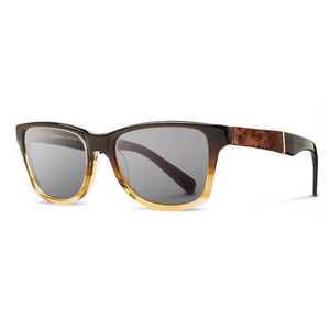 Shwood Sweet Tea Canby Sunglasses