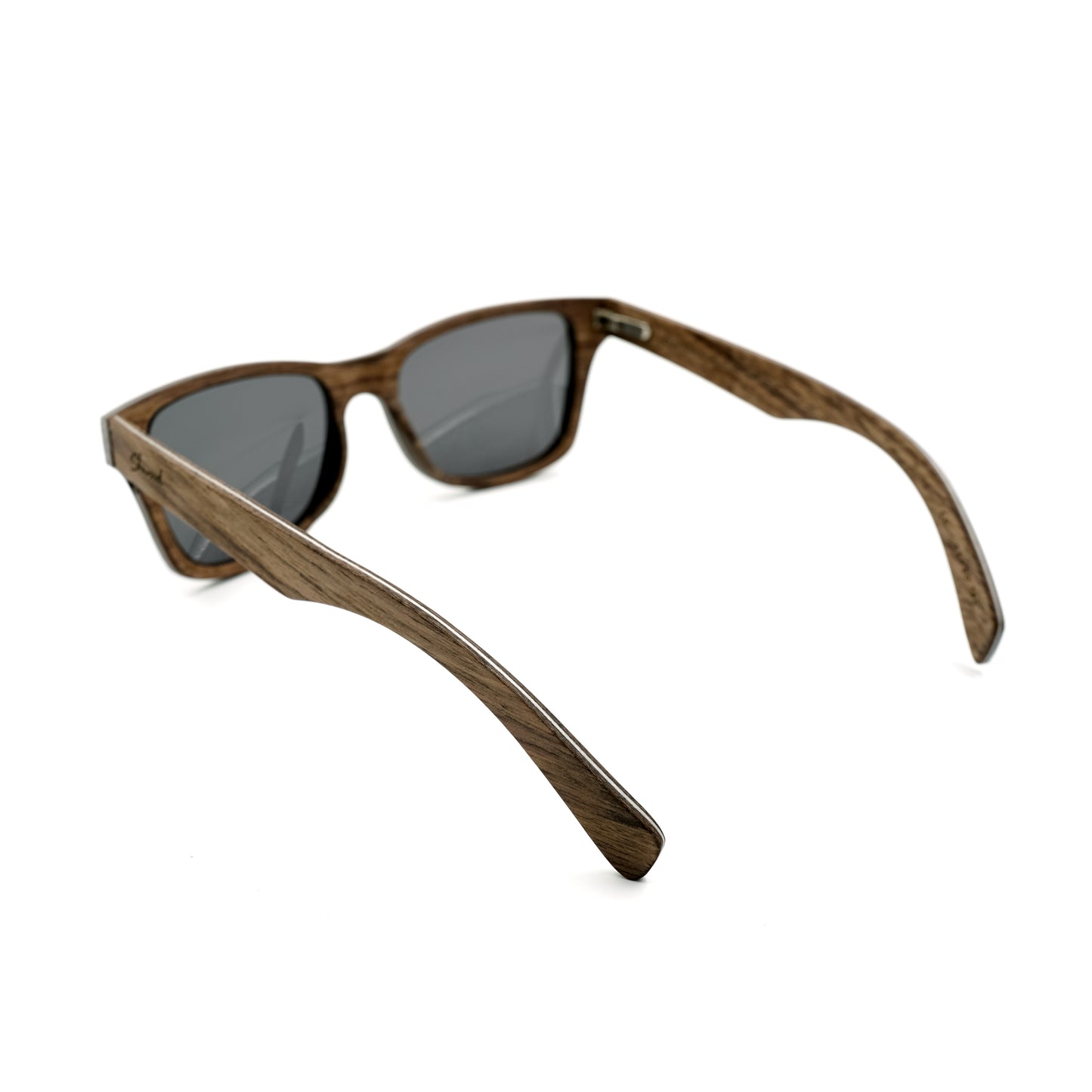 Canby Wood Sunglasses