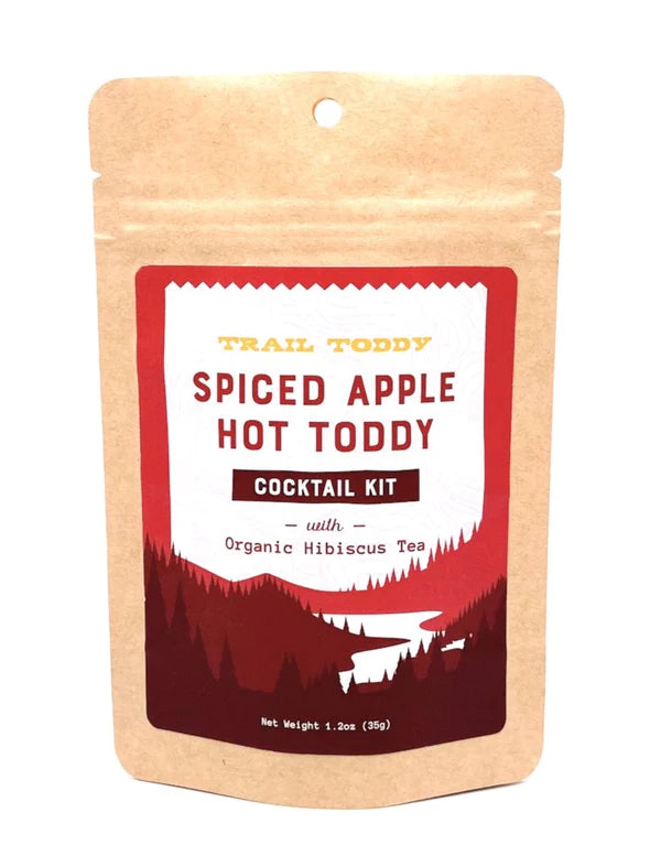 Hot Toddy Kit by Trail Toddy