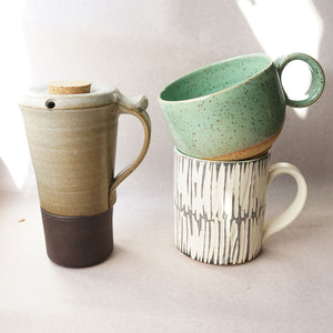 Agave Ceramic Mug