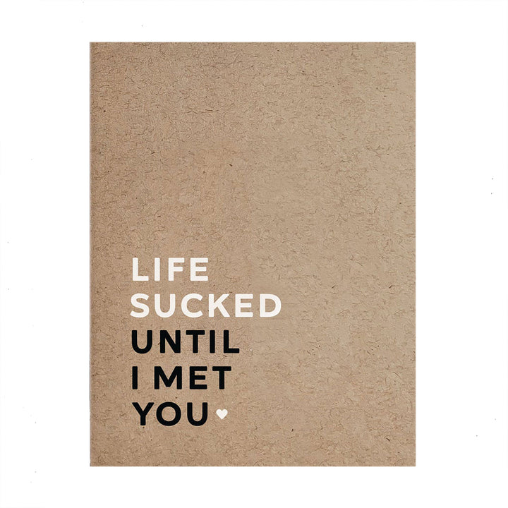 Until You Card by Stefi Mar