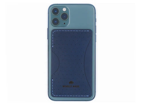 Stick-On Phone Wallet by Woolly