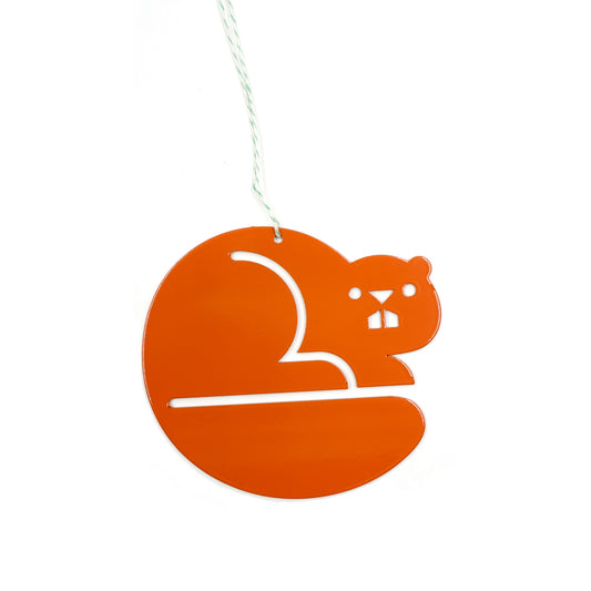 Oregon Beavers Ornament