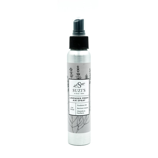 Lavender Fresh Air Spray by Suzi's Lavender