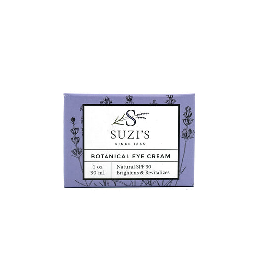 Botanical Facial Oil by Suzi's Lavender