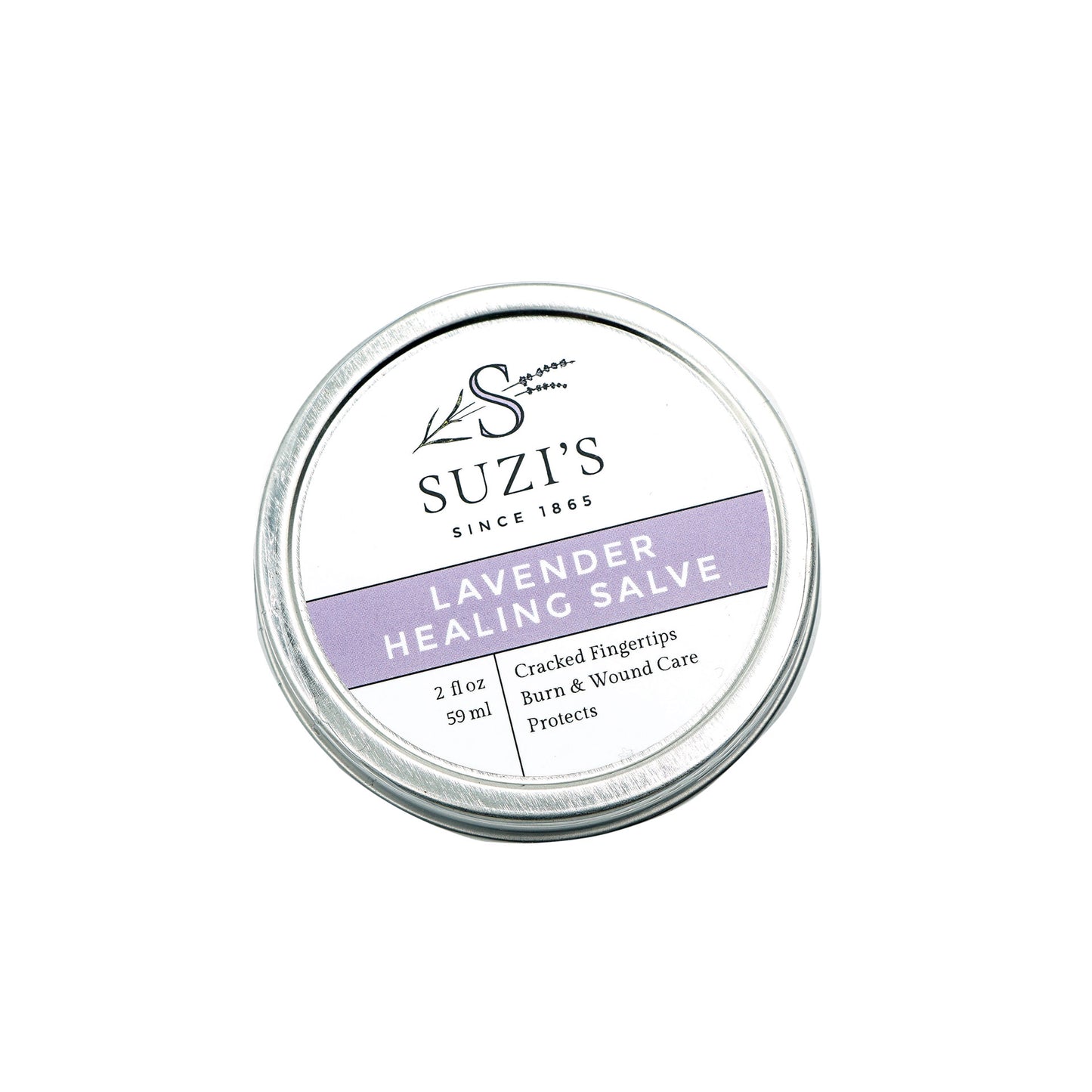 Lavender Healing Salve