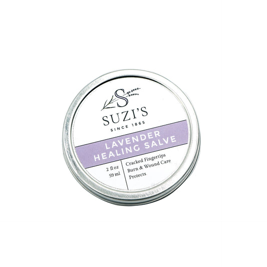 Lavender Healing Salve