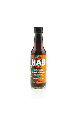 Habanero Hot Sauces 5oz