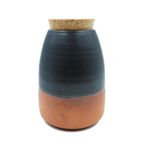 Terra Noir Large Cork Jar