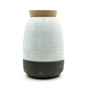 Terra Noir Large Cork Jar