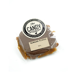 Almond Turtle Single  by The Candy Apothecary
