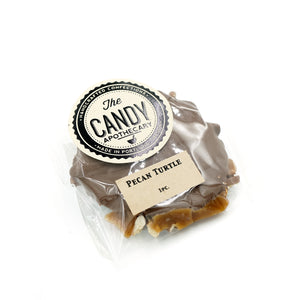 Pecan Turtle Single by The Candy Apothecary