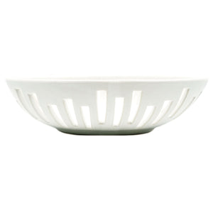 Oval Fruit Bowl