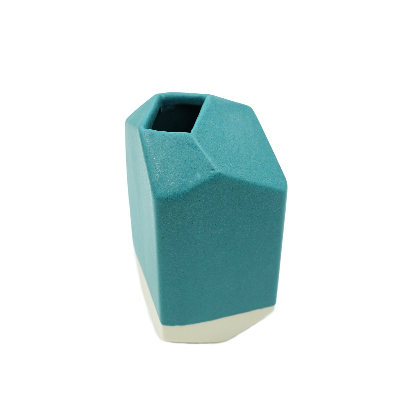 Theresa Arrison 3/4 Dipped Geo Vase