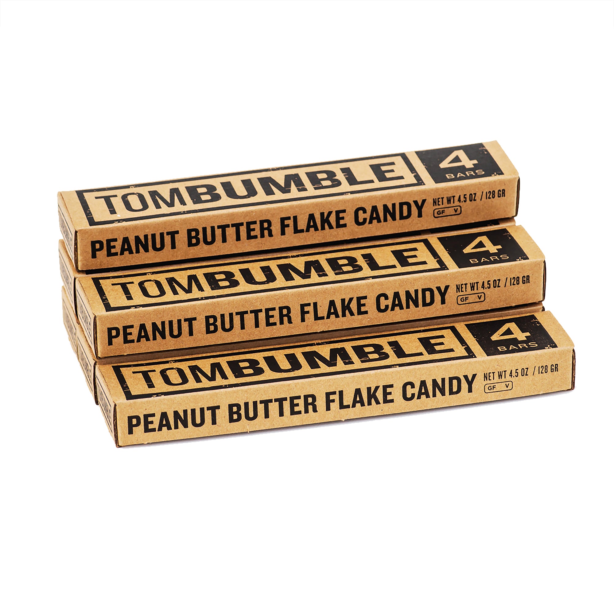 Tom Bumble 4-Pack – MadeHere
