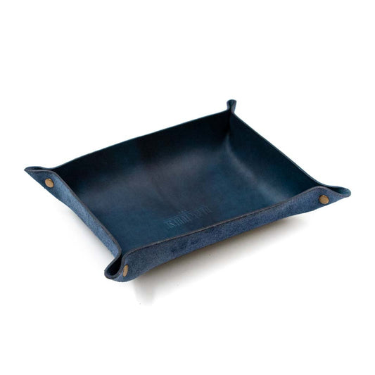 Leather Tray by Dark Forest USA