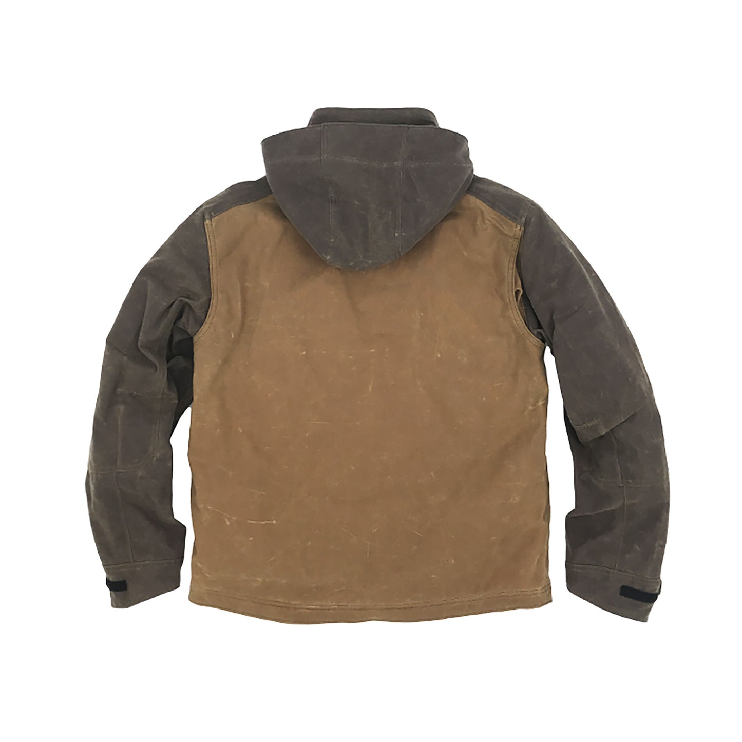 WILD Apparel Electric Co. Parka Field Tan + Oak