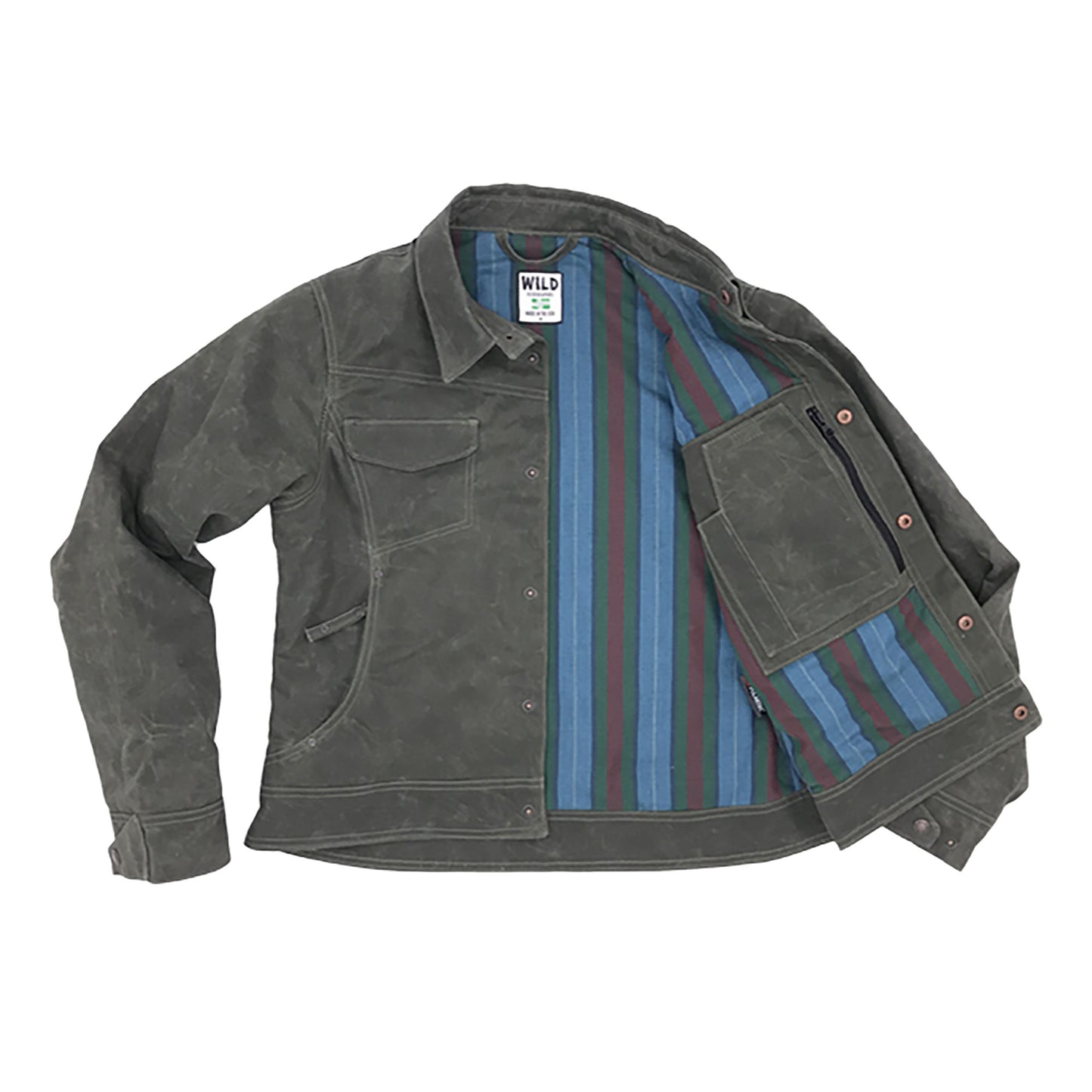 Women's L'il Rustler Jacket by WILD