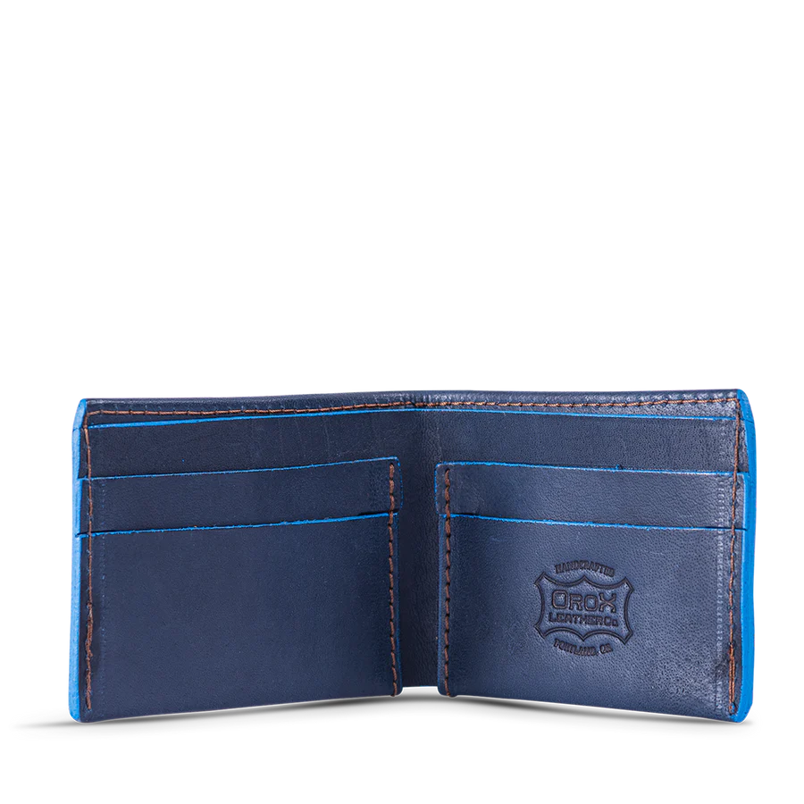 Traveler's Bifold by Orox Leather Co.