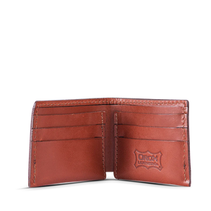 Traveler's Bifold by Orox Leather Co.