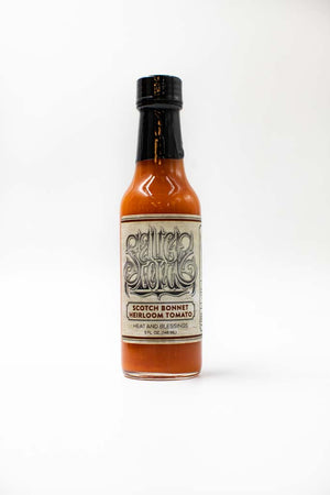 Habanero Hot Sauces 5oz