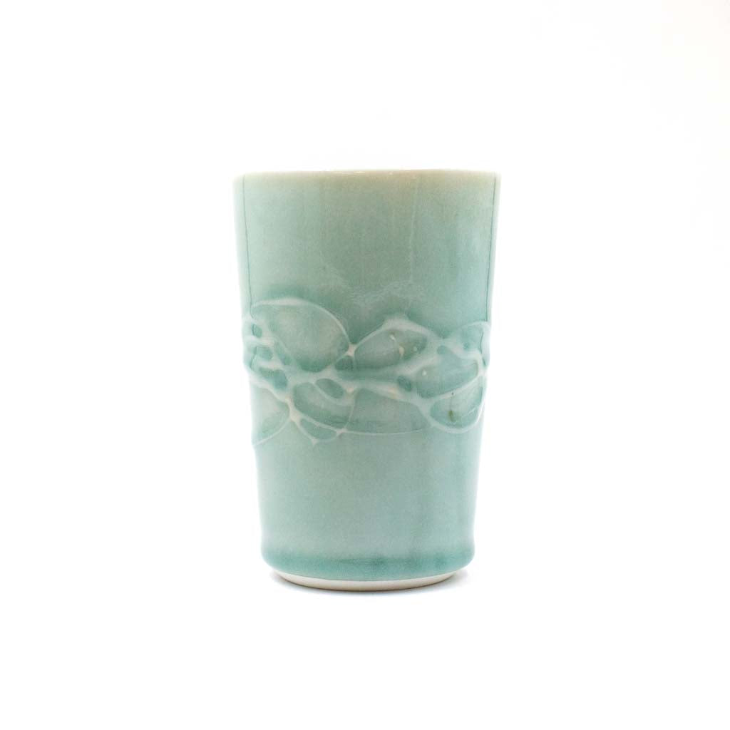 14oz Ceramic Tumbler by Lume Home DISC