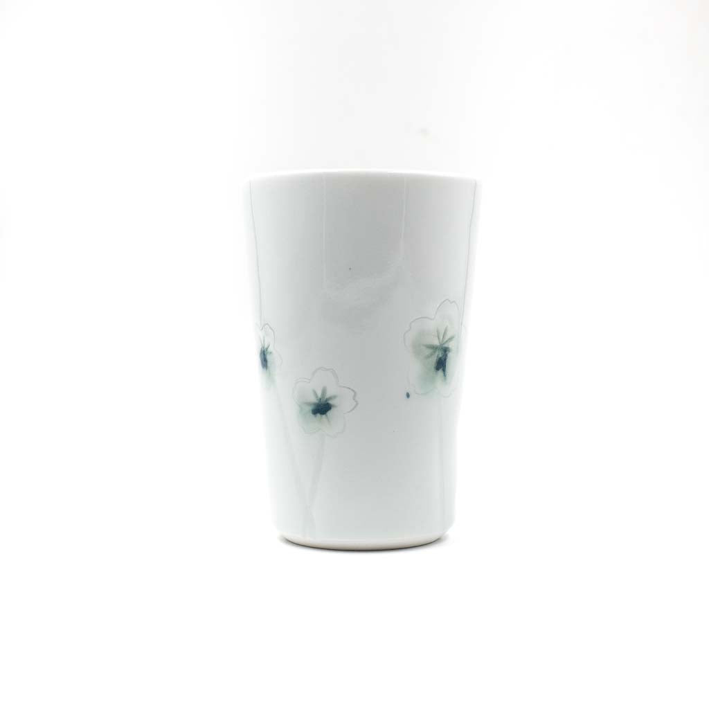 14oz Ceramic Tumbler by Lume Home DISC