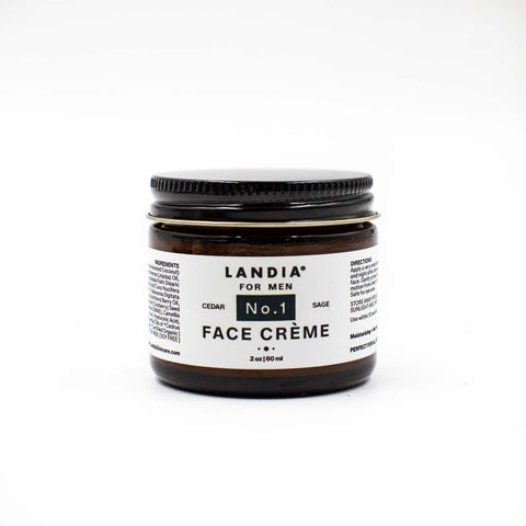 Face Creme No1 by Landia Skincare