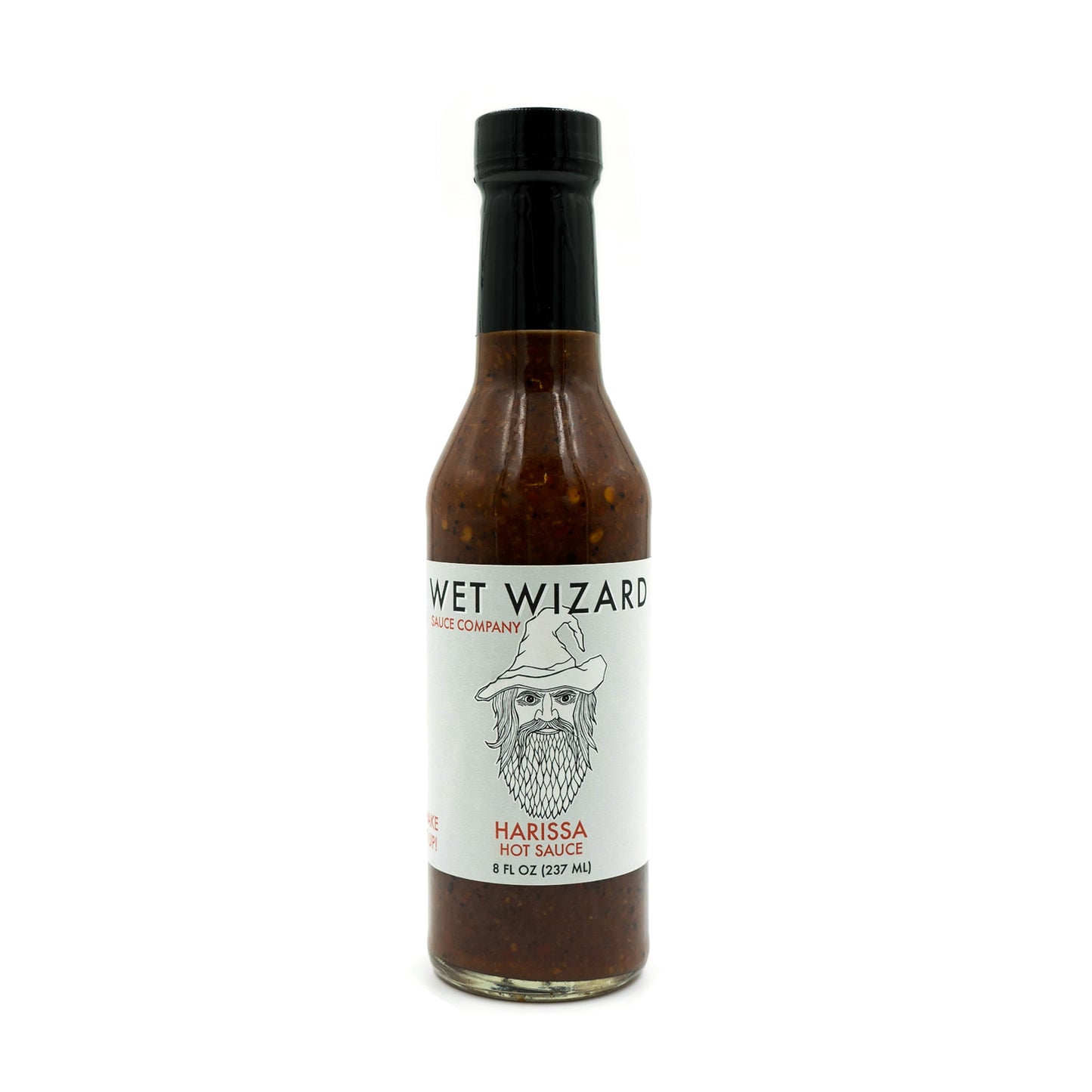 Wet Wizard Hot Sauce