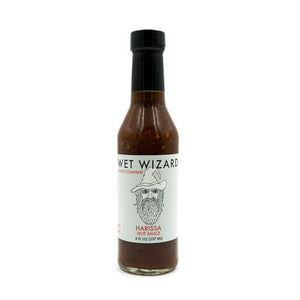 Hot Sauces 8oz