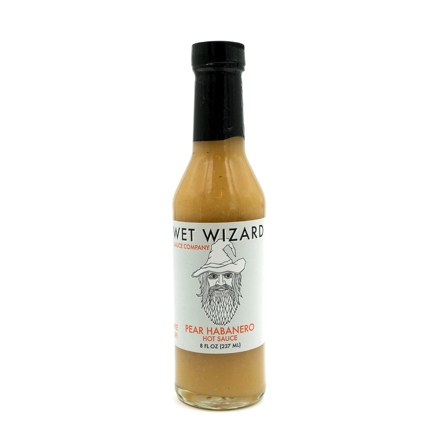 Wet Wizard Hot Sauce