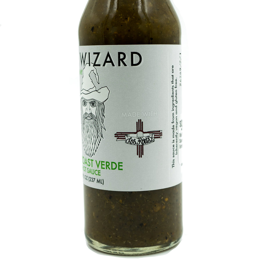Wet Wizard Hot Sauce