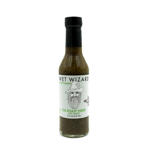 Wet Wizard Hot Sauce
