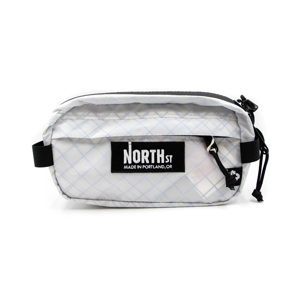 Pioneer 9 Hip Pack w/belt by North St. Bags