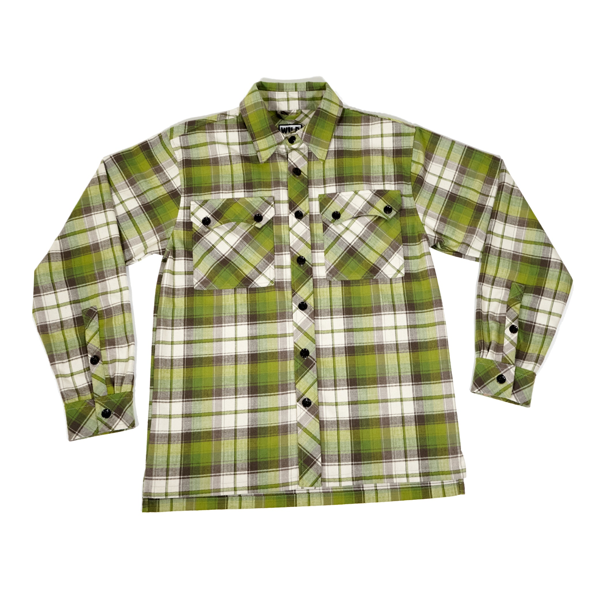 Mythical Lumberjack Shirt by WILD – MadeHere