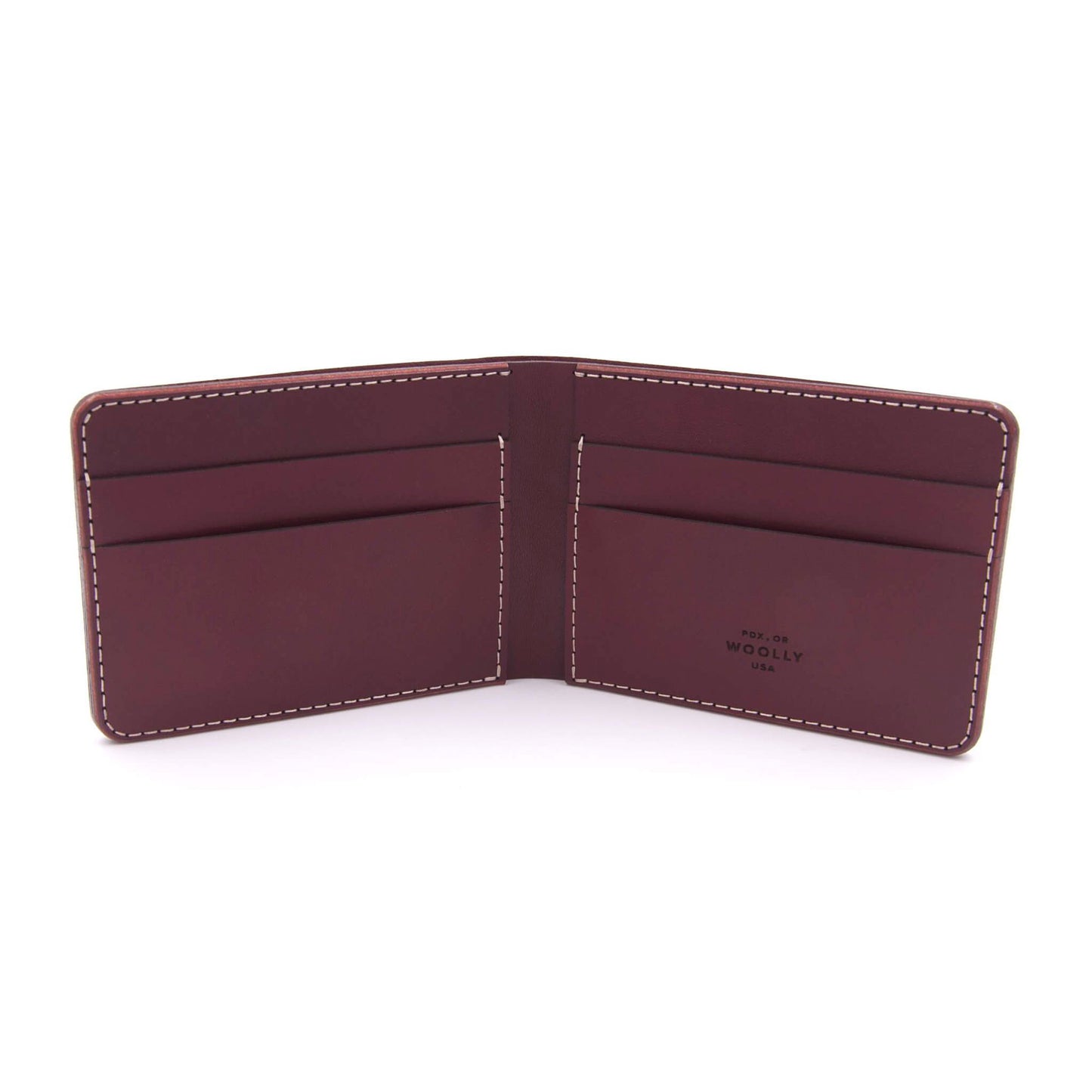 Landscape Wallet by Woolly