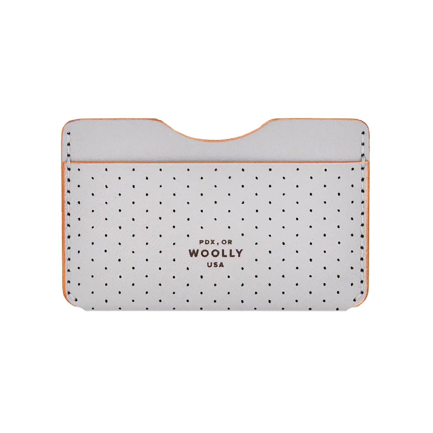 Slim Wallet by Woolly