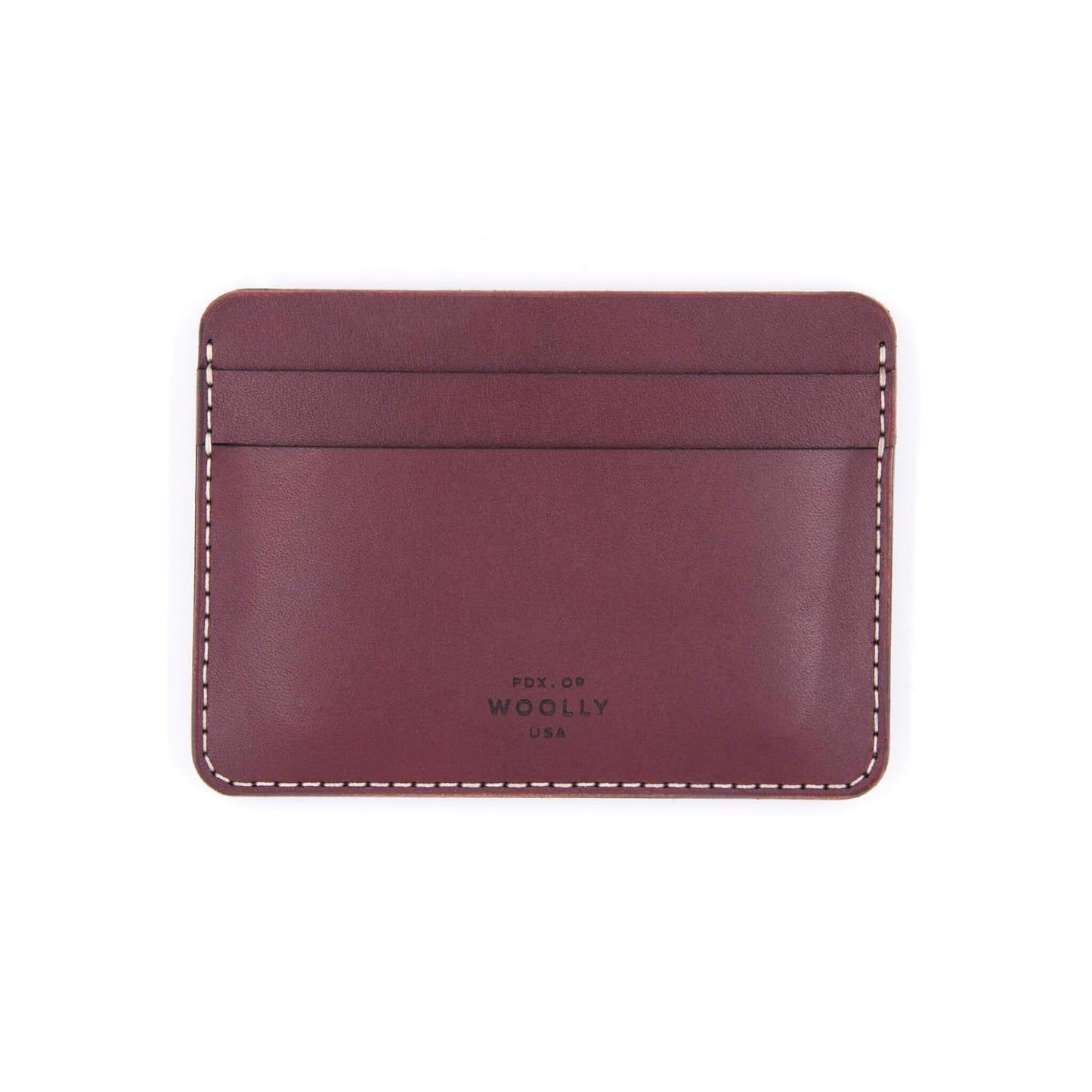 Woolly Half Wallet